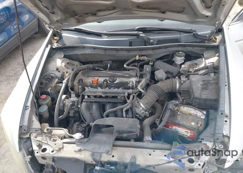 2011 Honda Accord 2.4 Lx from USA, damaged, VIN 1HGCP2F39BA005685